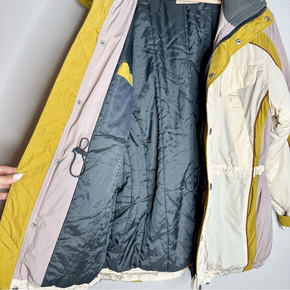 Free People x We The Free Alpine Retreat Jacket Small $268 - Picture 7 of 9